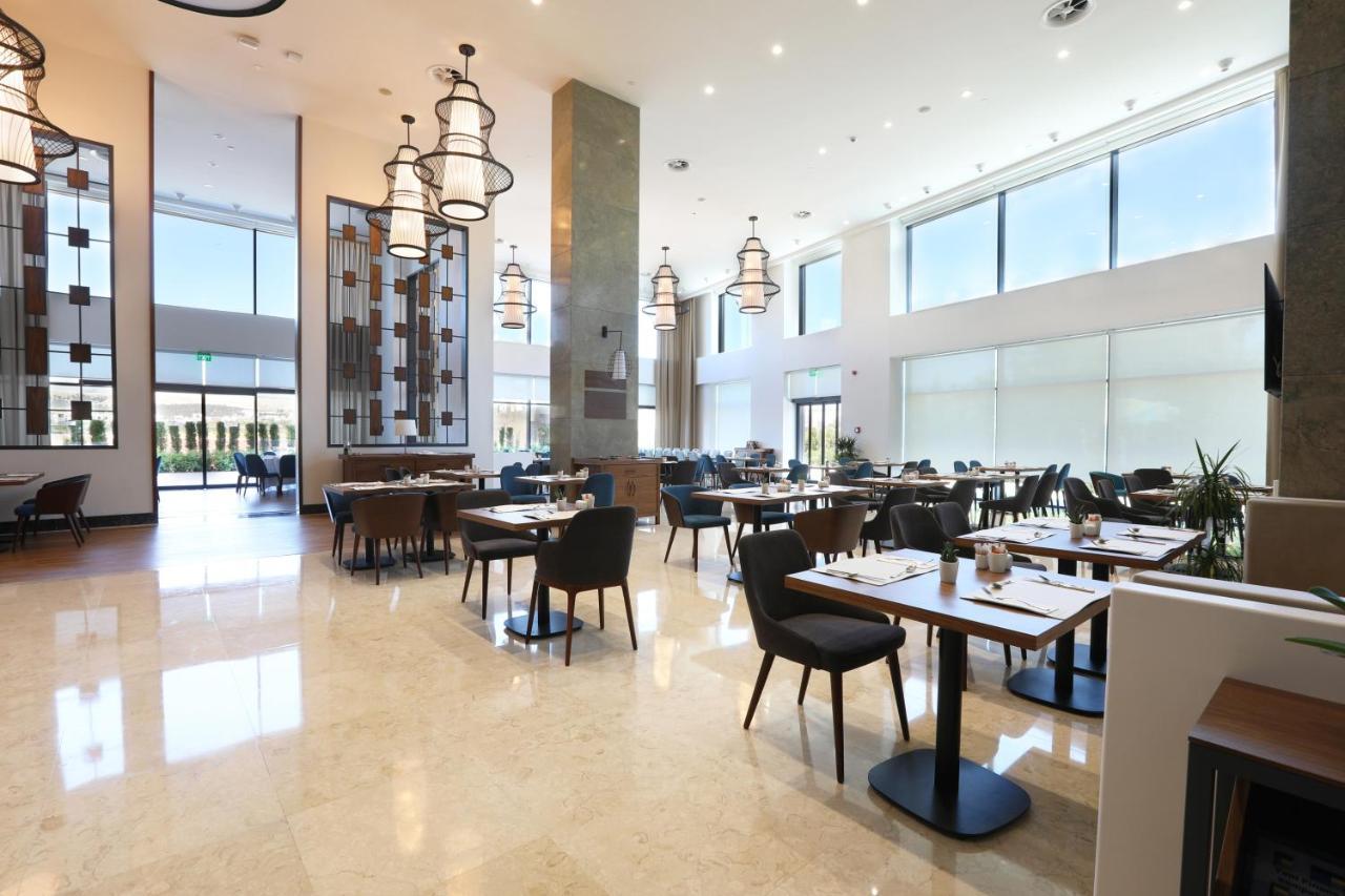 Park Dedeman Adiyaman Hotel Extérieur photo