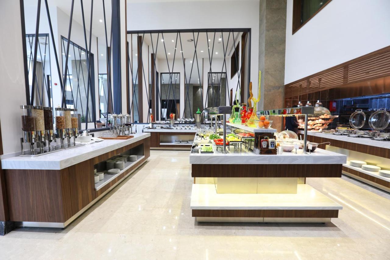 Park Dedeman Adiyaman Hotel Extérieur photo