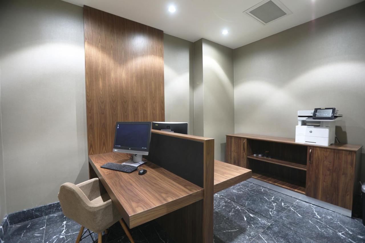 Park Dedeman Adiyaman Hotel Extérieur photo
