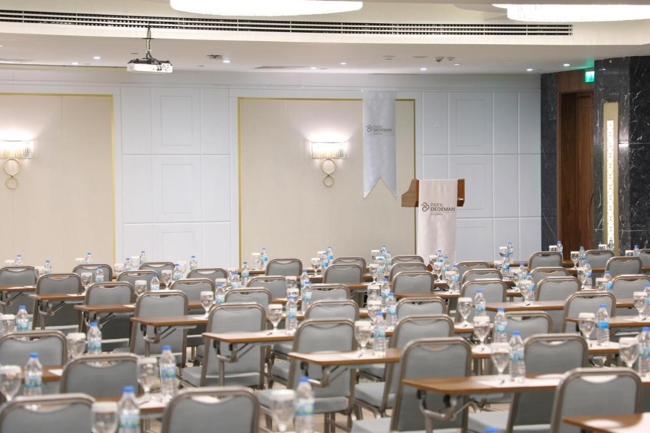 Park Dedeman Adiyaman Hotel Extérieur photo