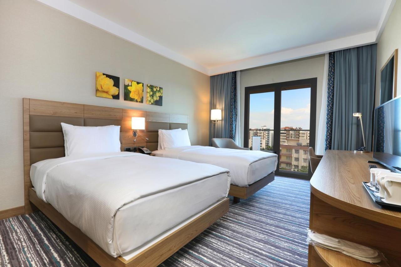 Park Dedeman Adiyaman Hotel Extérieur photo
