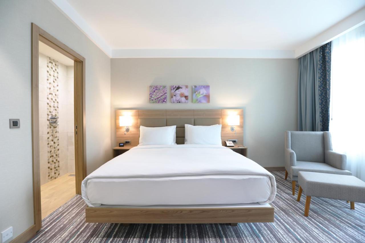 Park Dedeman Adiyaman Hotel Extérieur photo